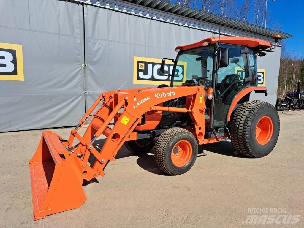 Kubota L2-552 Tractoren