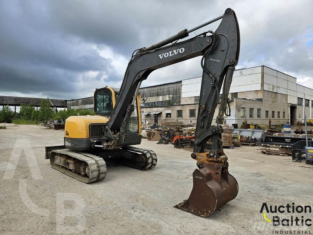 Volvo ECR 88 Midigraafmachines 7t - 12t