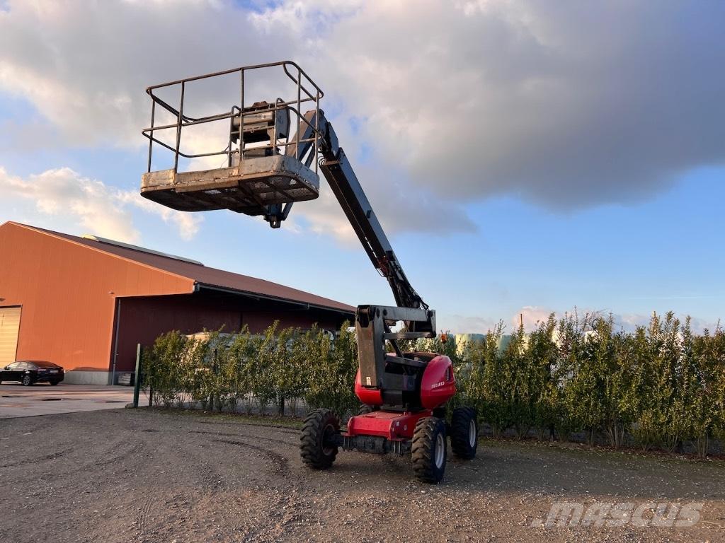 Manitou 180ATJ Knikarmhoogwerkers
