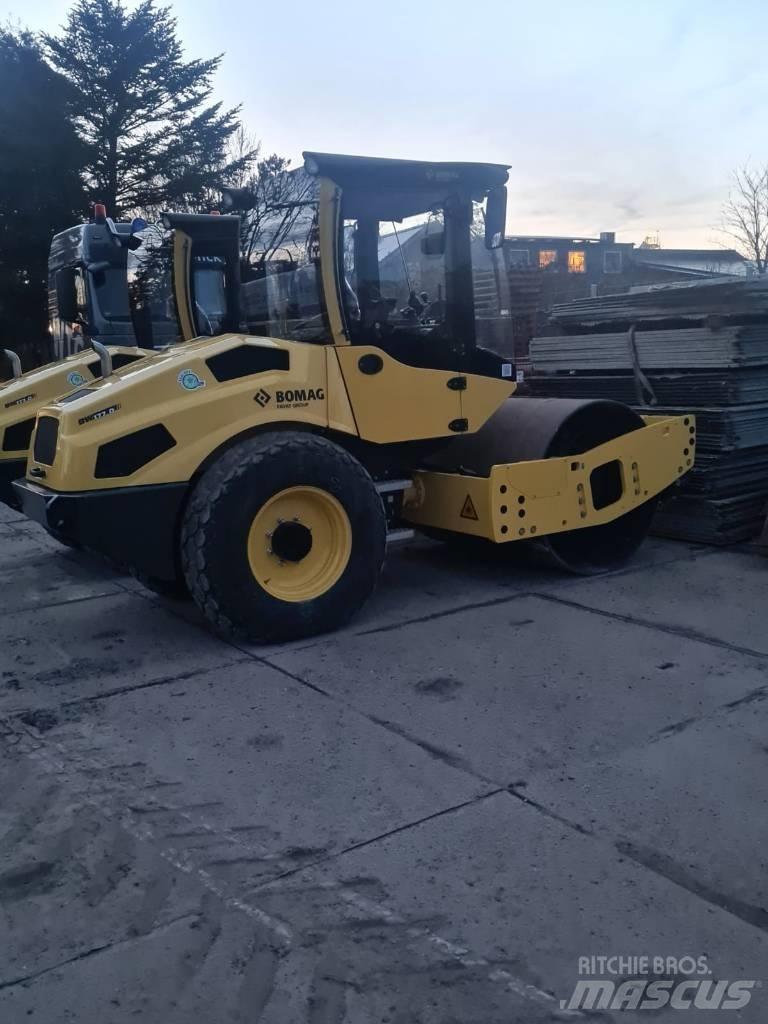 Bomag BW 177 D-5 Grondverdichtingsmachines