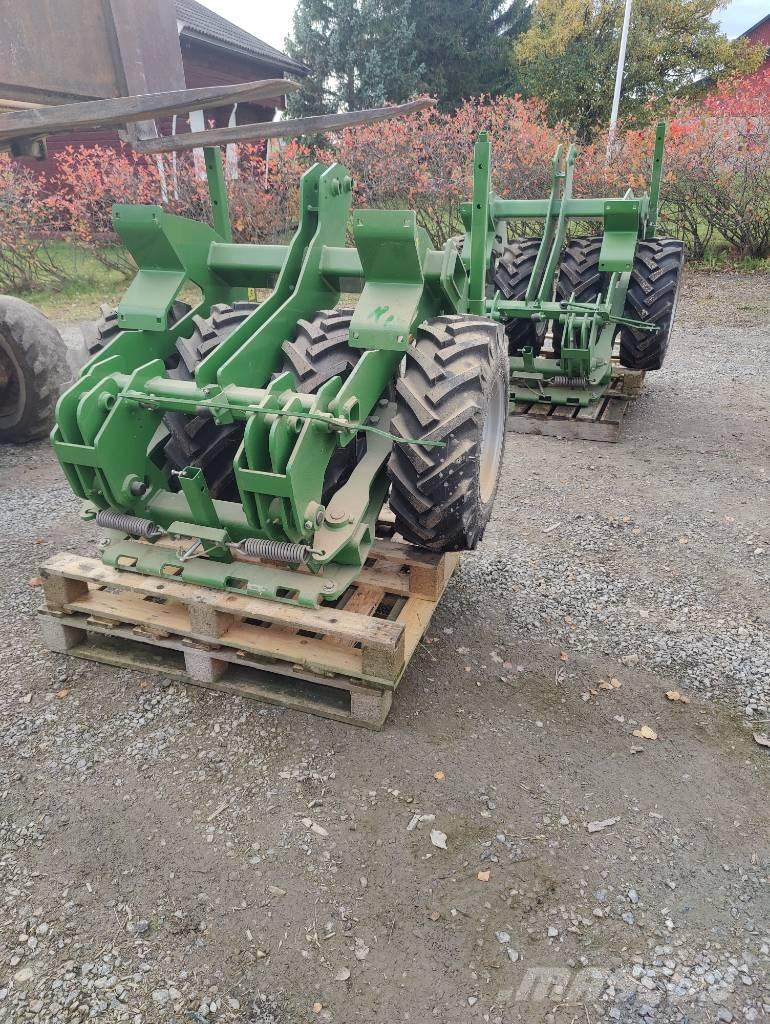 Amazone F-tender Zaaicombinaties