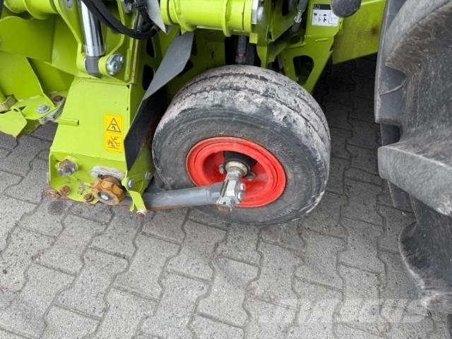 CLAAS Orbis 750 - i 63 Zelfrijdende veldhakselaars