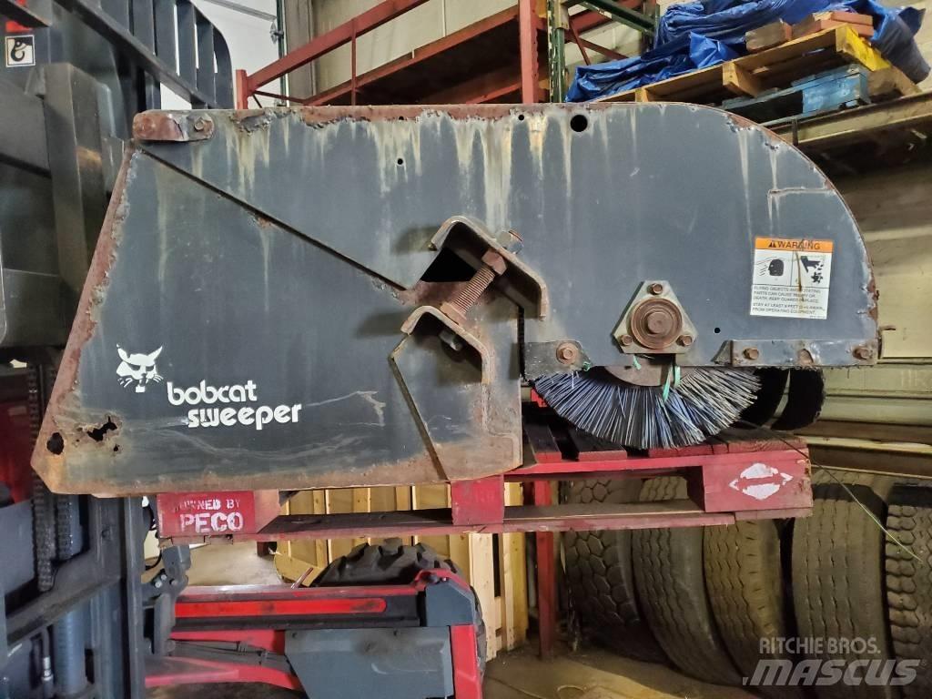 Bobcat 753G Overige componenten