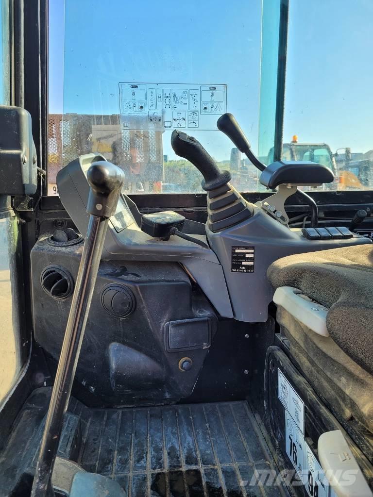 Yanmar SV 26 Minigraafmachines < 7t