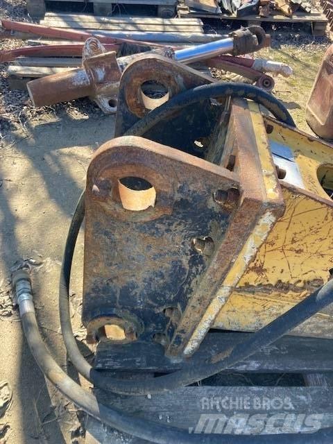 Indeco 1200 Overige componenten