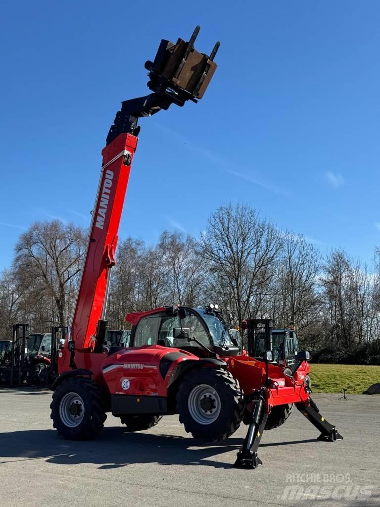 Manitou MT1840 Verreikers