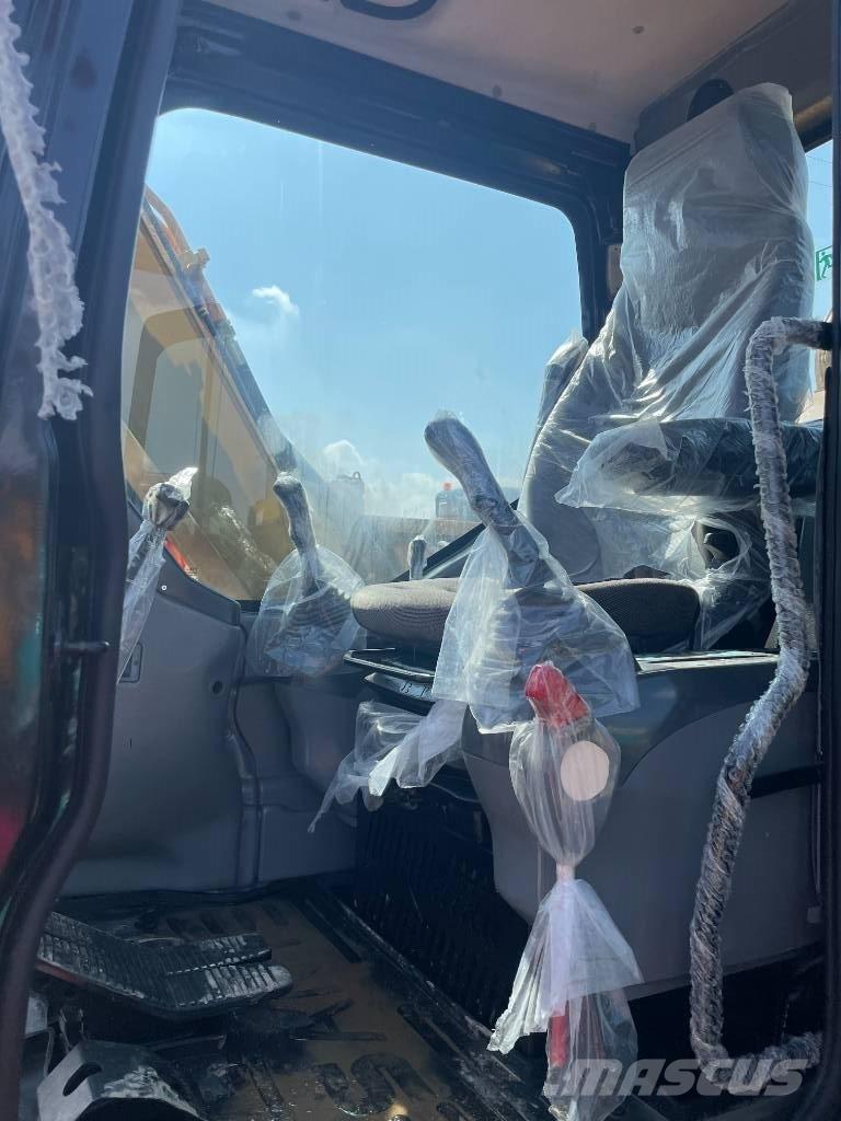 Sany SY 75 C Rupsgraafmachines