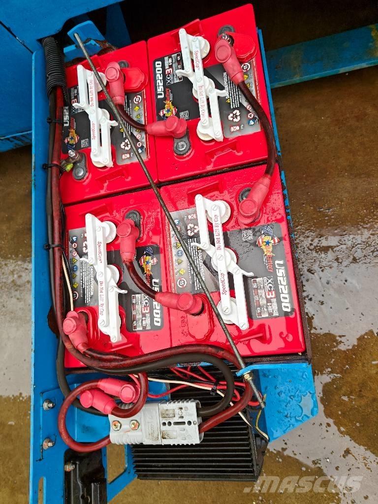 Genie 2646 Schaarhoogwerkers