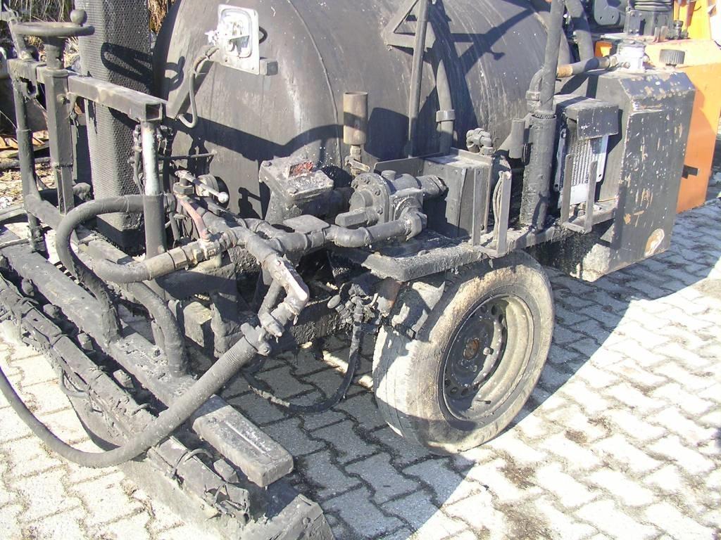 Weiro TM800 SH Bouw - Overige