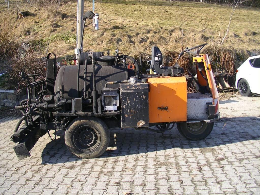 Weiro TM800 SH Bouw - Overige