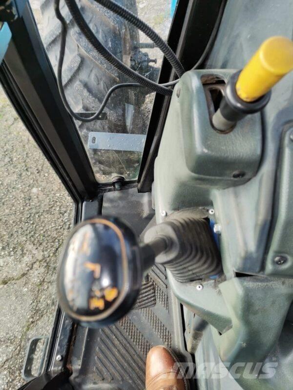 Landini Rex 80 F Tractoren