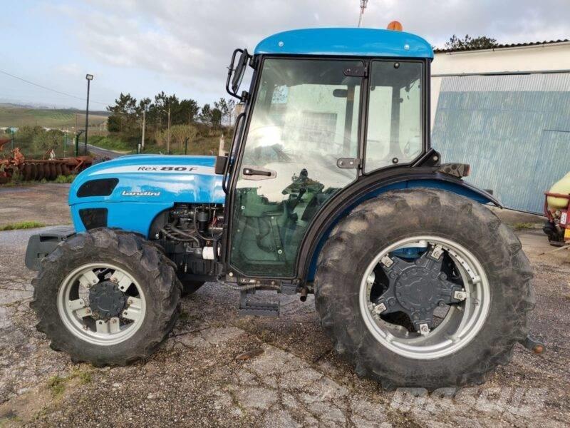 Landini Rex 80 F Tractoren