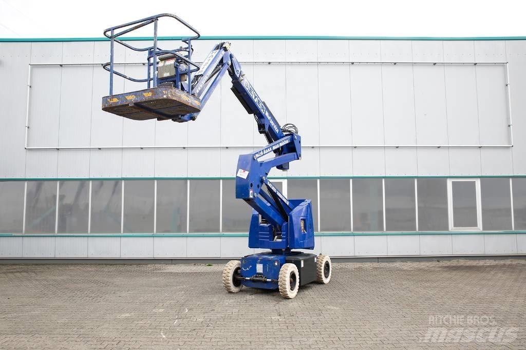 Haulotte HA 12 IP Knikarmhoogwerkers