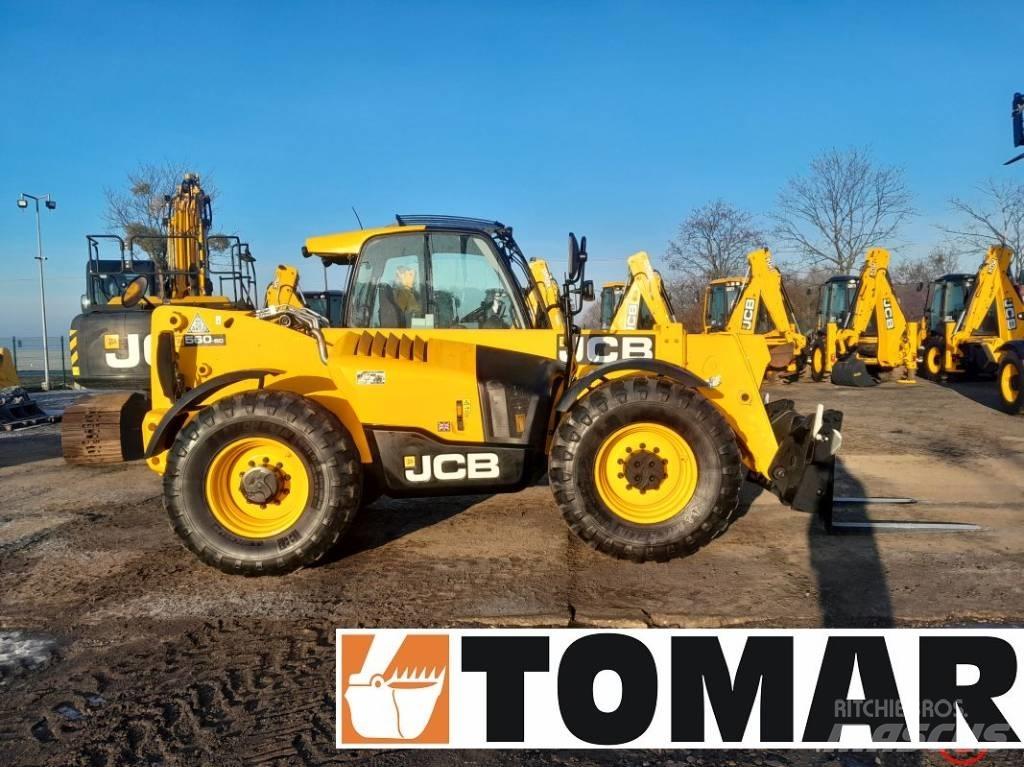 JCB 560-80 Verreikers