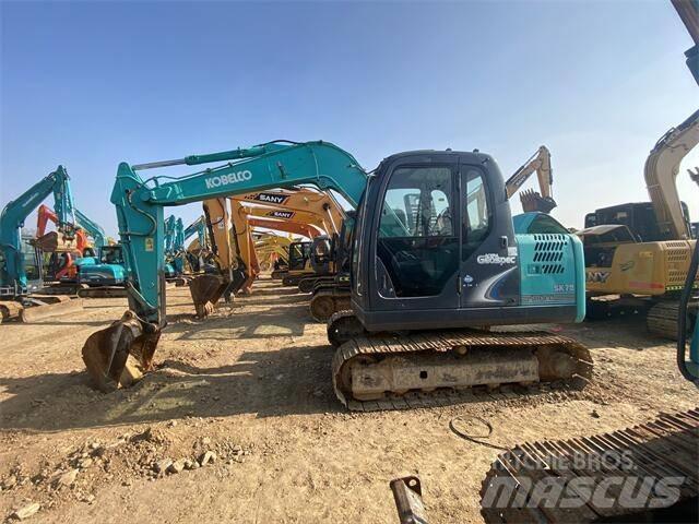 Kobelco SK75 Minigraafmachines < 7t