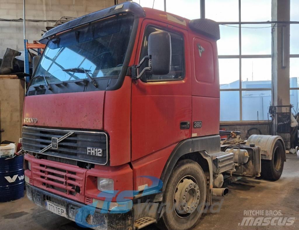 Volvo FH 12 Trekkers