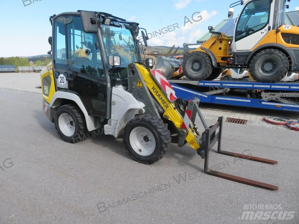 Kramer 5035 Wielladers