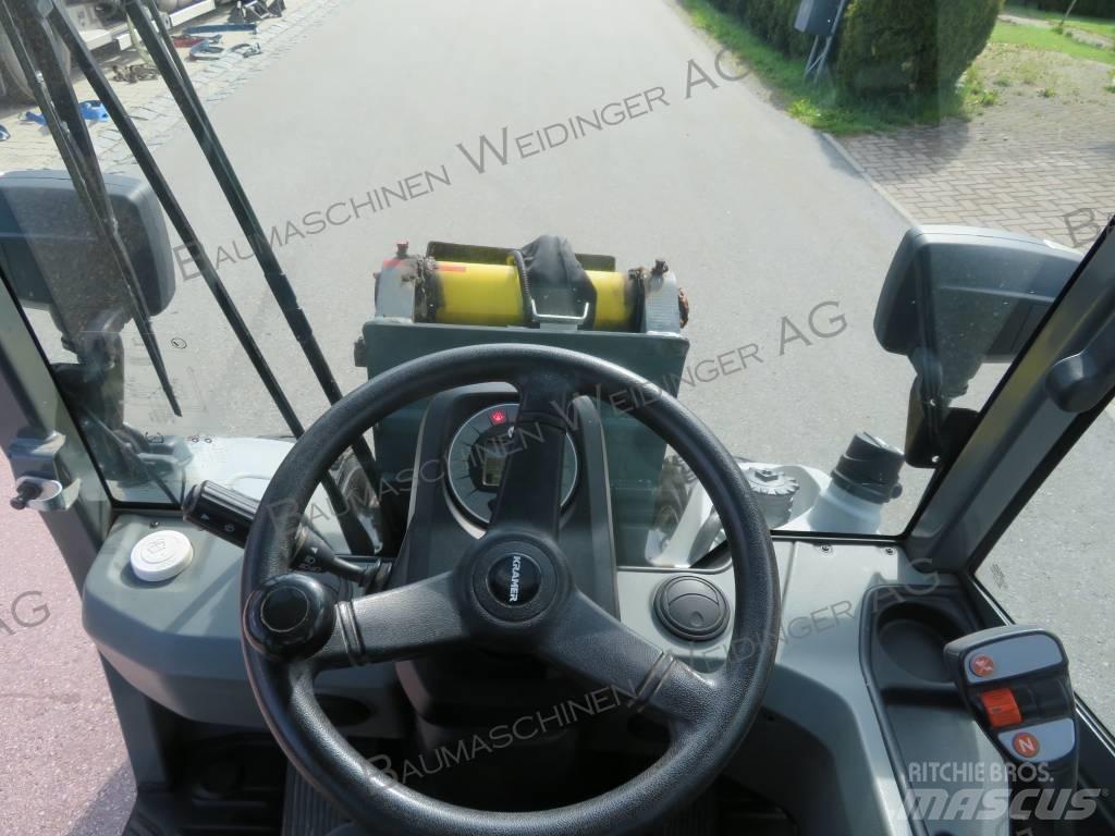 Kramer 5035 Wielladers