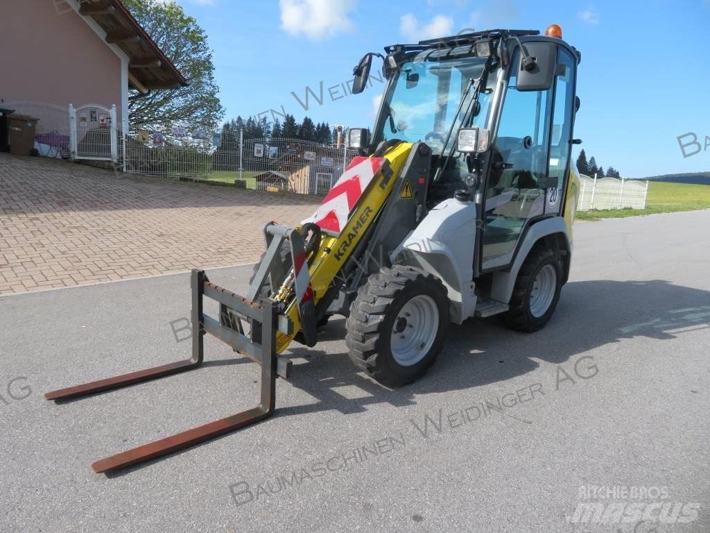 Kramer 5035 Wielladers