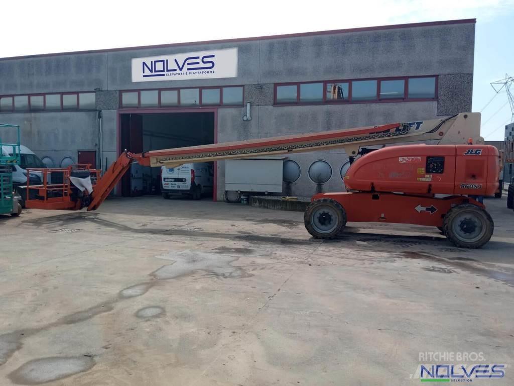 JLG 860SJ Telescoophoogwerkers