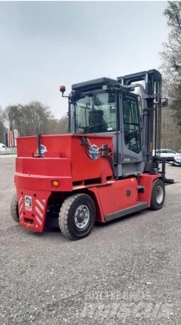 Kalmar ECG80-9 Elektrische heftrucks