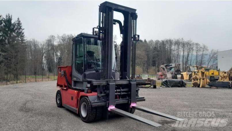 Kalmar ECG80-9 Elektrische heftrucks