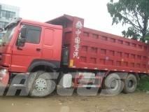 Howo 336 Kiepwagens