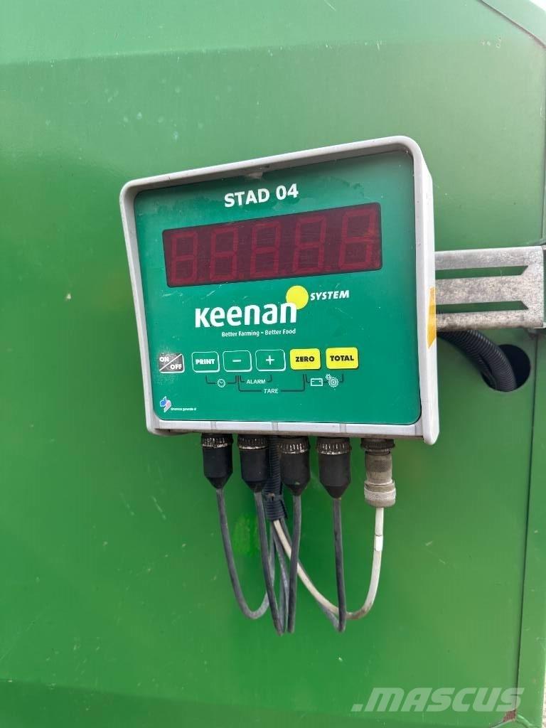 Keenan Klassik 280 Mengvoedermachines