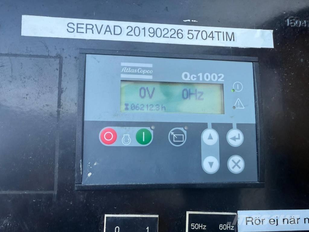 Atlas Copco QAS 325 Diesel generatoren