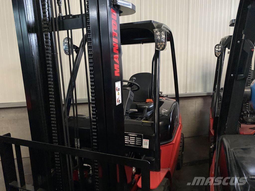 Manitou MI35G LPG heftrucks