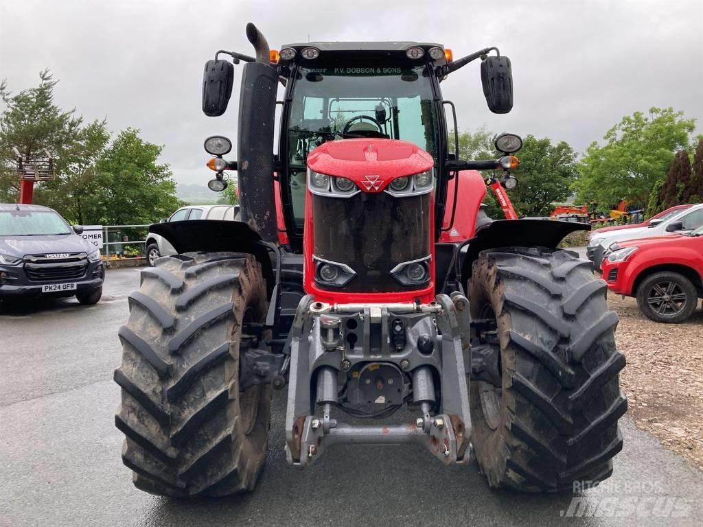 Massey Ferguson 7726 Tractoren