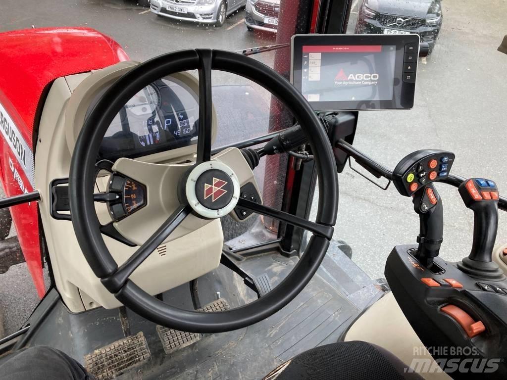 Massey Ferguson 7726 Tractoren