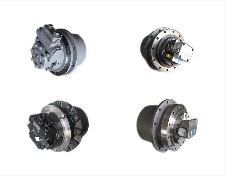 Bonfiglioli W700 Hydraulics