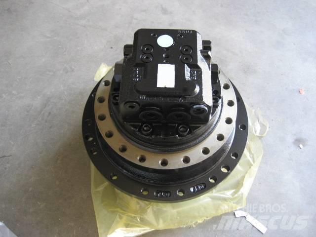 Bonfiglioli W700 Hydraulics