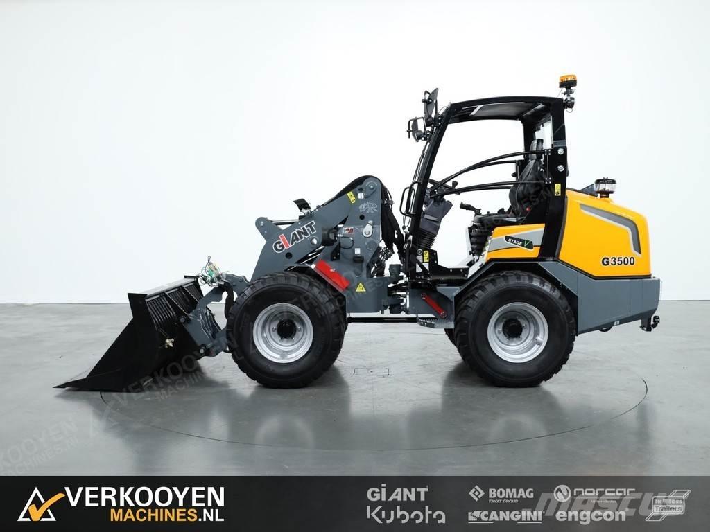 GiANT G3500 Wielladers