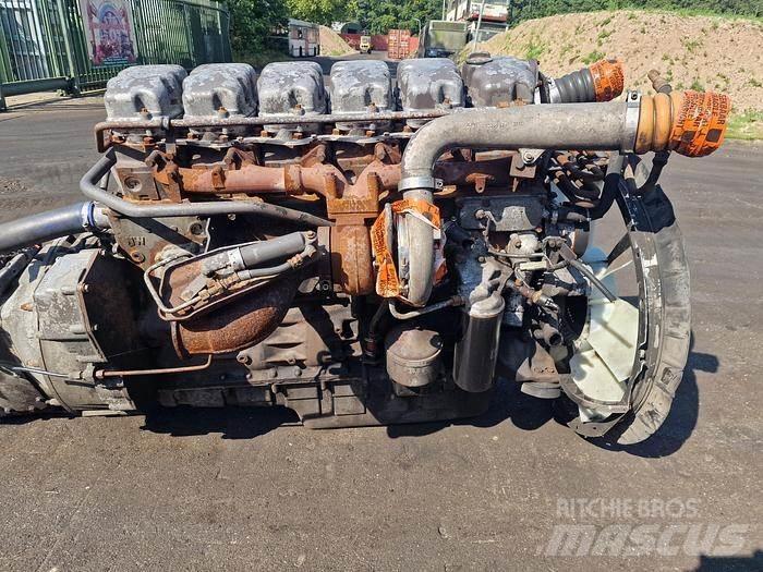 Scania DC1104 Transport - Anderen