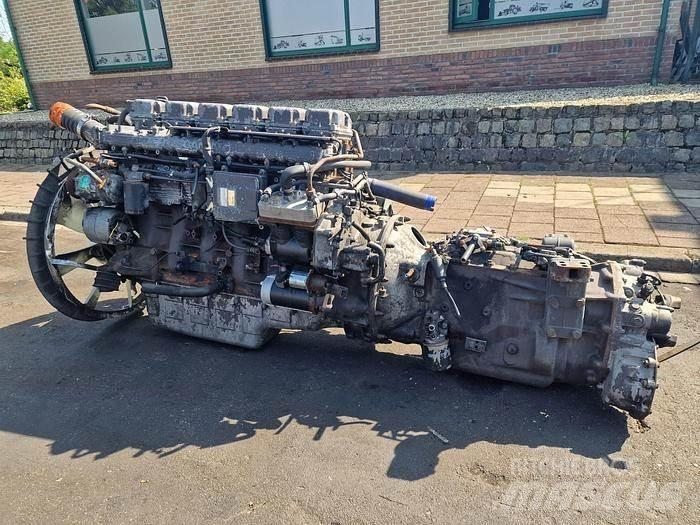Scania DC1104 Transport - Anderen