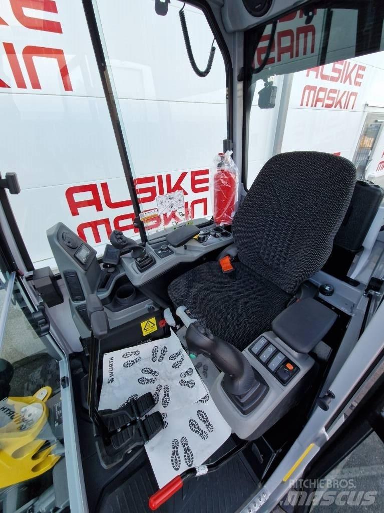 Wacker Neuson EZ 26 Minigraafmachines < 7t