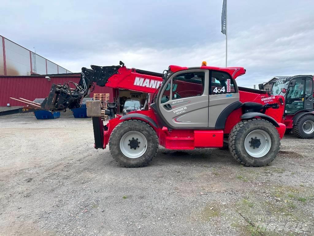 Manitou MT 1840 Verreikers