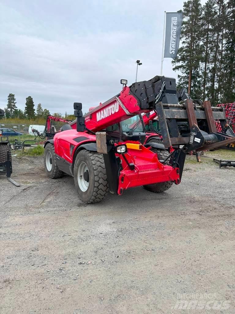 Manitou MT 1840 Verreikers