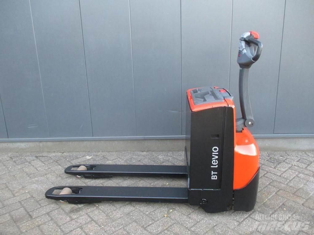 BT LWE 160 Electro-pallettrucks