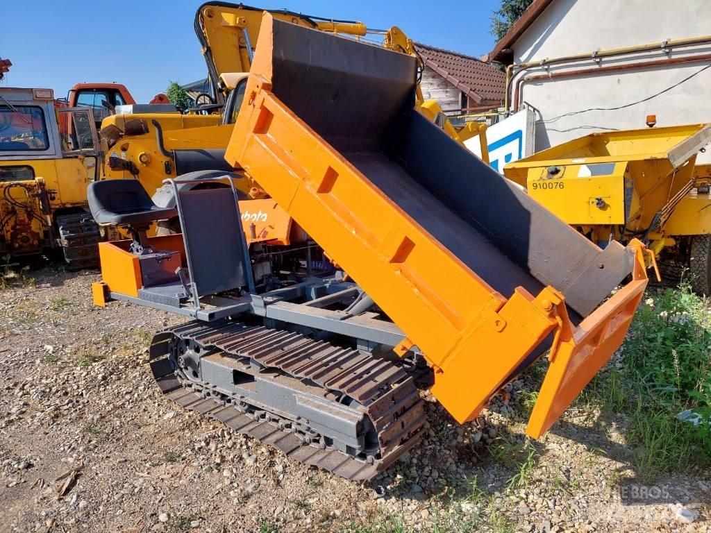 Kubota RG-15 Minigraafmachines < 7t