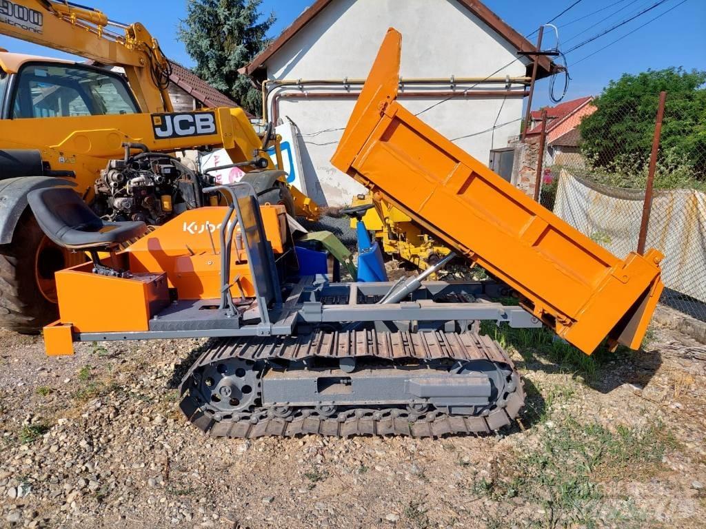 Kubota RG-15 Minigraafmachines < 7t