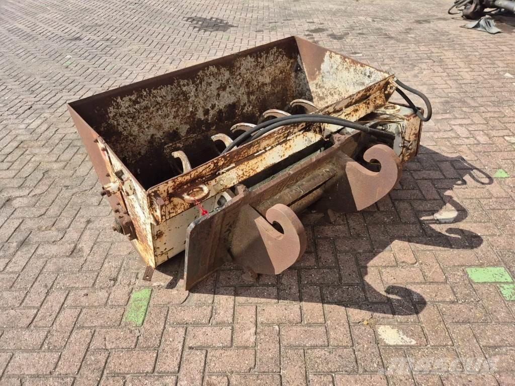  GODER Gödde GMS500 Betonmolens