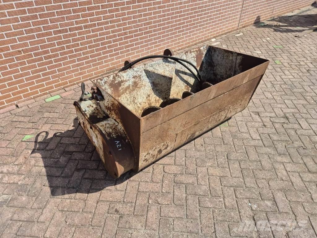  GODER Gödde GMS500 Betonmolens