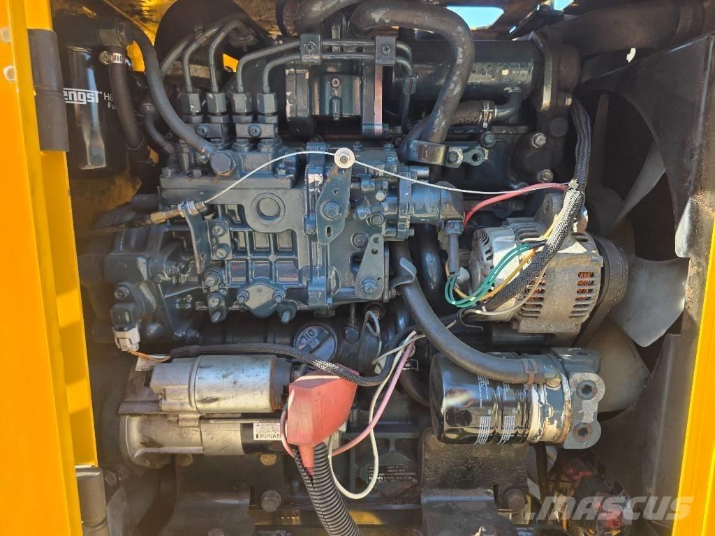 Vermeer BC230XL Houtversnipperaars
