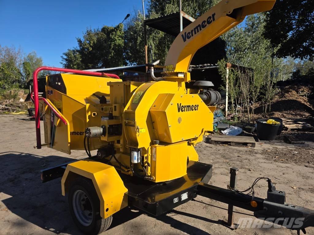 Vermeer BC230XL Houtversnipperaars