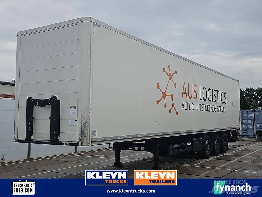 Kögel S 24-1 Gesloten opleggers