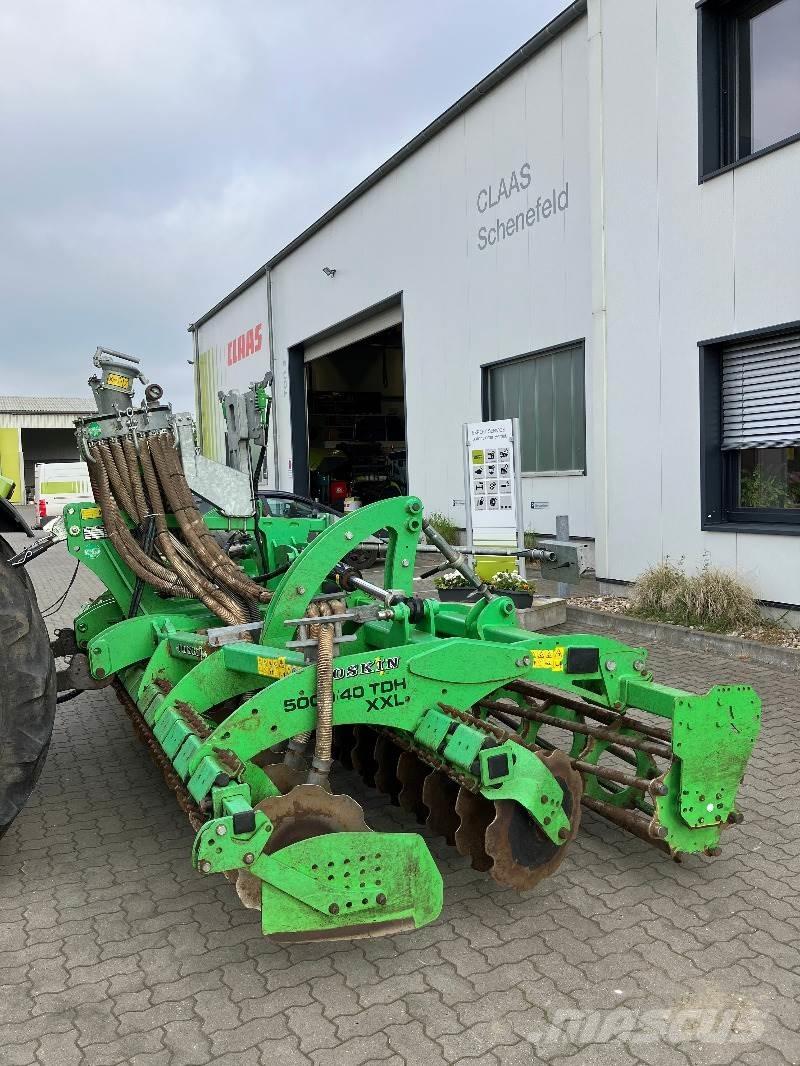 Joskin 5000/40TDH Drijfmesttanks