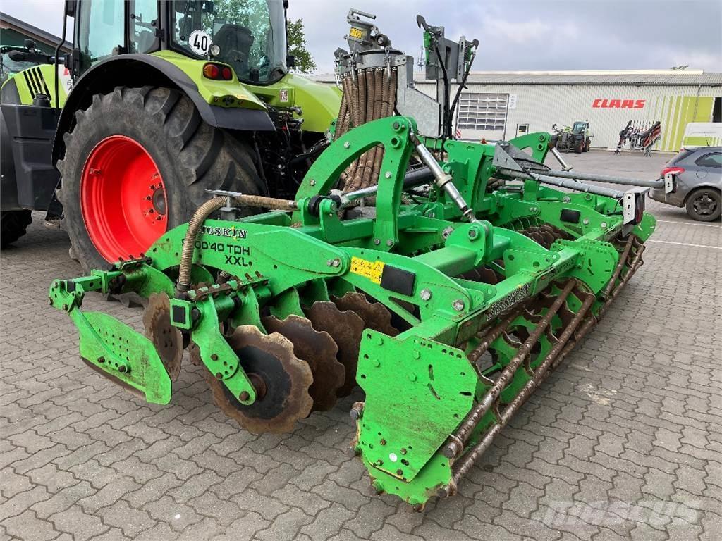 Joskin 5000/40TDH Drijfmesttanks